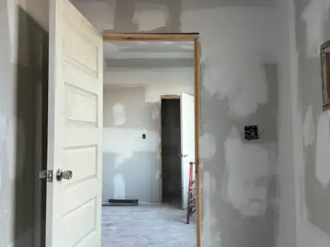 Drywall repair project 109