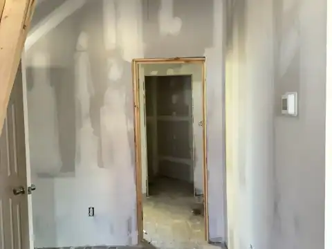 Drywall repair project 110