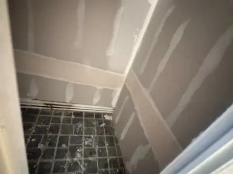 Drywall repair project 111