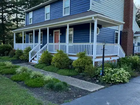 Exterior painting project 3