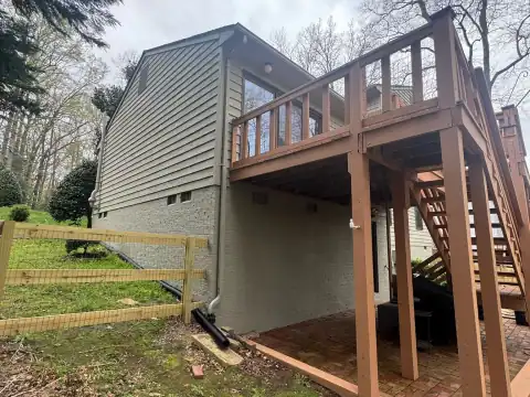 Exterior painting project 5