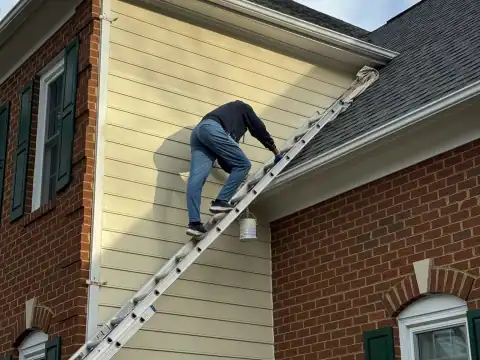 Exterior painting project 6