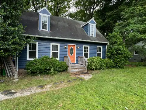 Exterior painting project 11