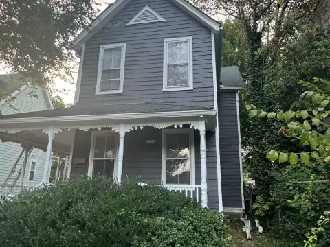 Exterior painting project 12