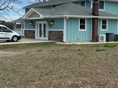 Exterior painting project 13