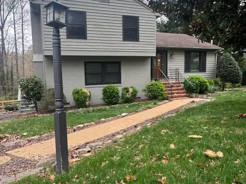 Exterior painting project 14