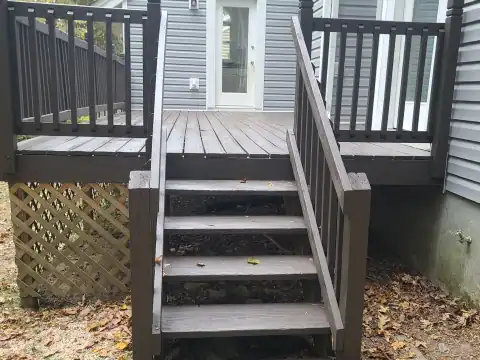 Exterior painting project 17