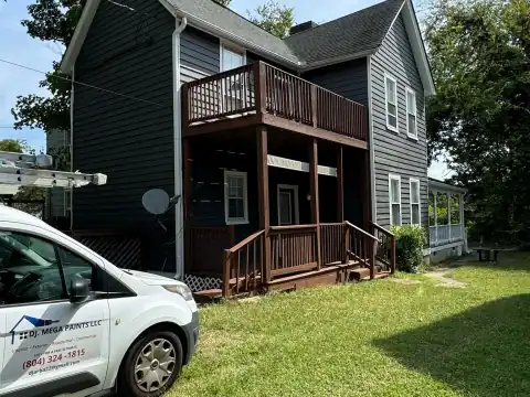 Exterior painting project 18