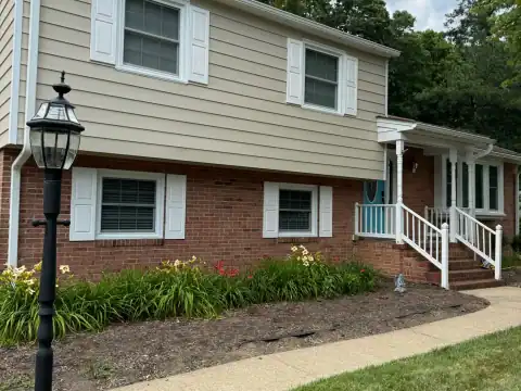 Exterior painting project 21