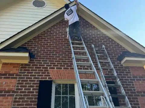 Exterior painting project 23