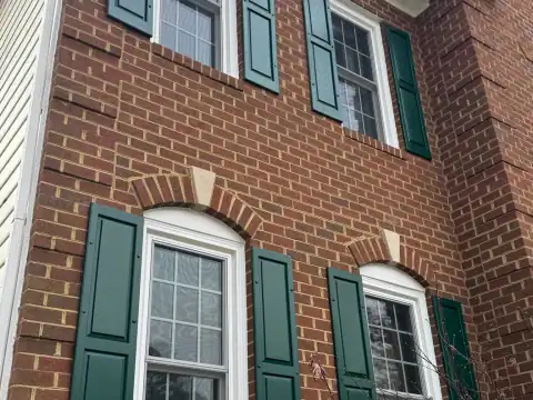Exterior painting project 24