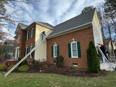 Exterior painting project 27