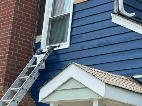 Exterior painting project 28