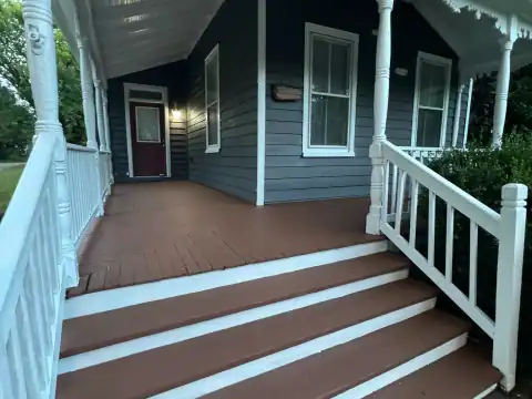 Exterior painting project 31