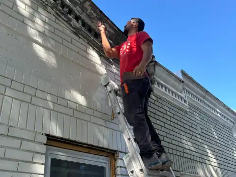 Exterior painting project 32