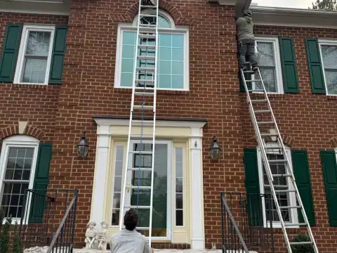 Exterior painting project 33