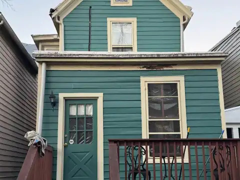 Exterior painting project 36