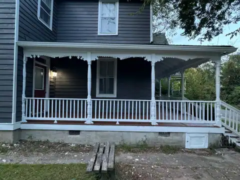Exterior painting project 37