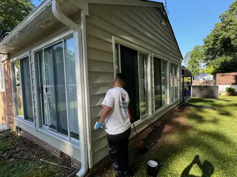 Exterior painting project 38