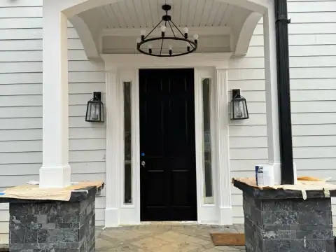 Exterior painting project 39