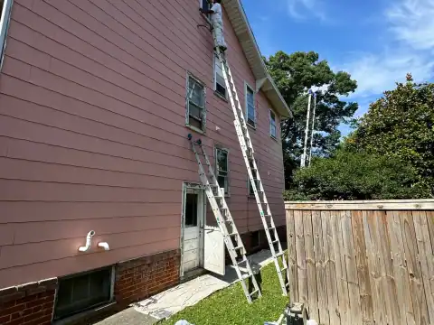 Exterior painting project 40