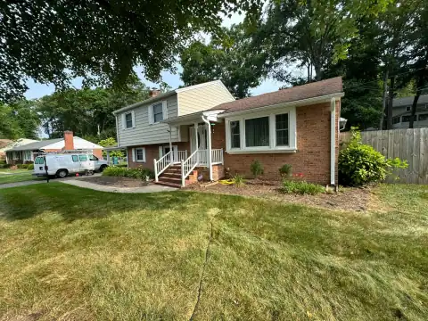 Exterior painting project 41