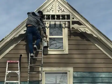 Exterior painting project 44