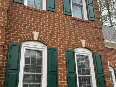 Exterior painting project 46