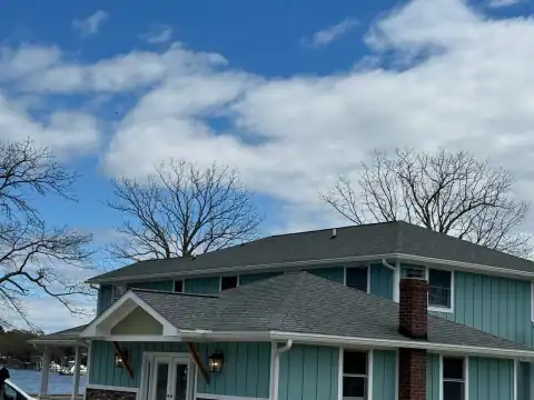 Exterior painting project 50