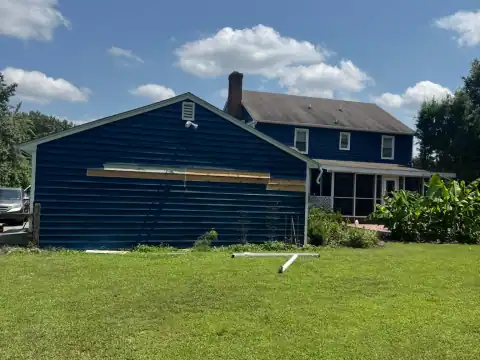 Exterior painting project 53