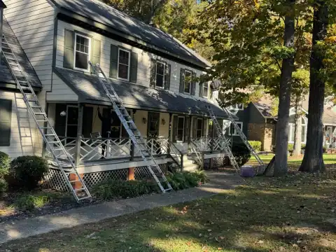 Exterior painting project 56