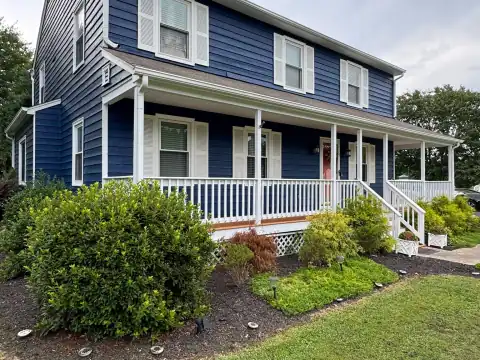 Exterior painting project 61