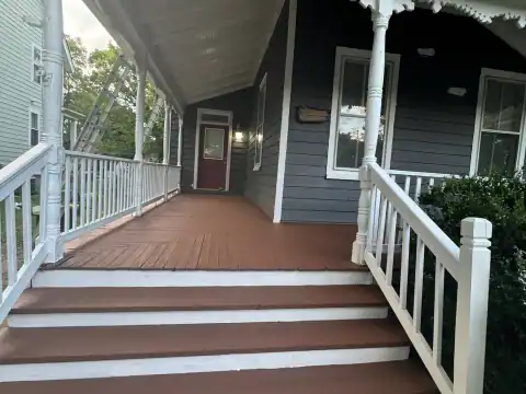 Exterior painting project 63
