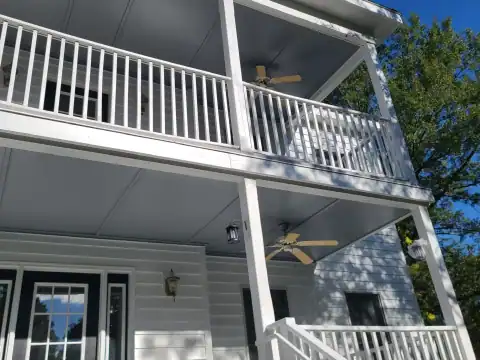 Exterior painting project 65