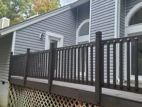Exterior painting project 66