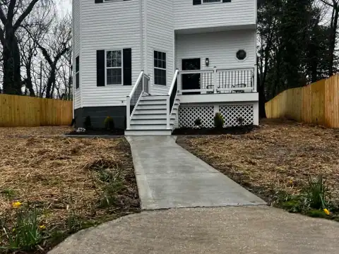 Exterior painting project 69