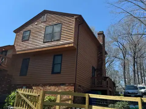 Exterior painting project 76