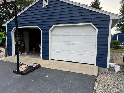 Exterior painting project 79