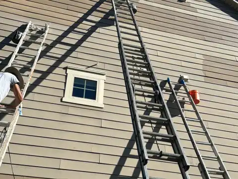 Exterior painting project 80