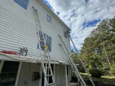 Exterior painting project 82