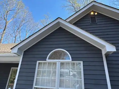 Exterior painting project 83