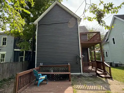 Exterior painting project 85