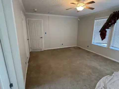 Interior painting project 1