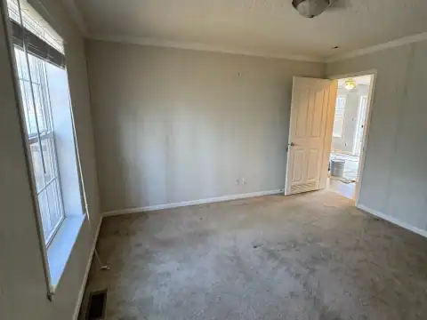 Interior painting project 9