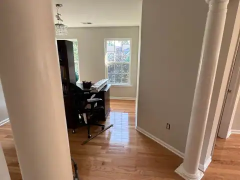 Interior painting project 10