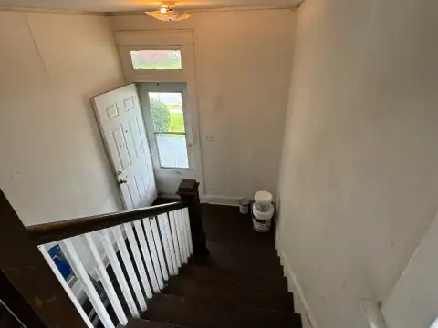 Interior painting project 12