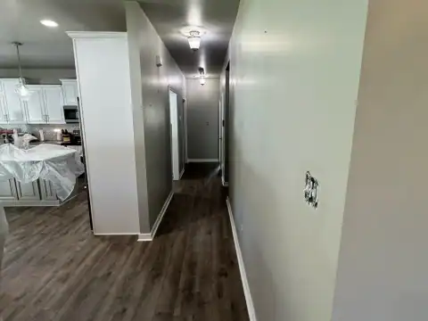 Interior painting project 19