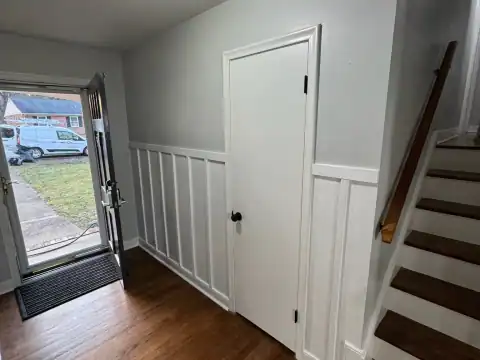 Interior painting project 26