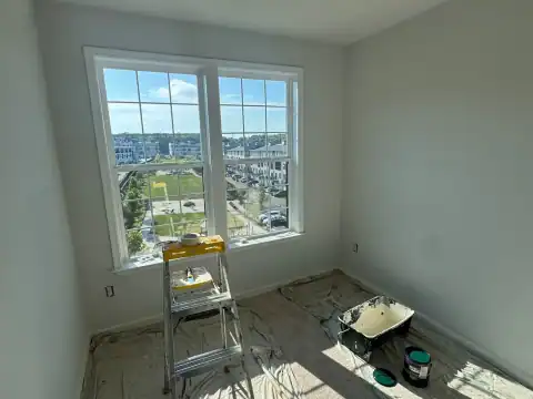 Interior painting project 29