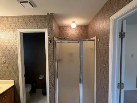 Interior painting project 31